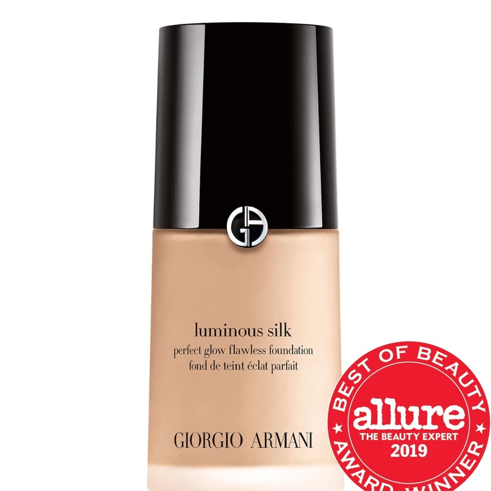 Armani Beauty Luminous Silk Perfect Glow Flawless Oil-Free Foundation